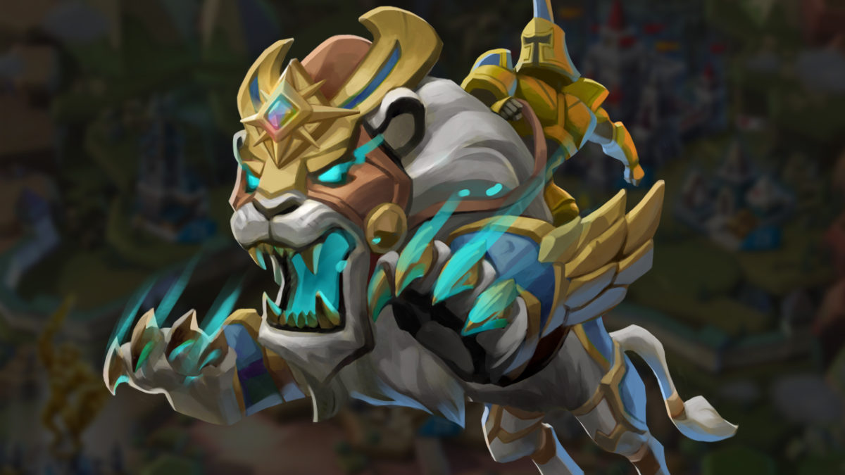 Lords Mobile Hero Stages …