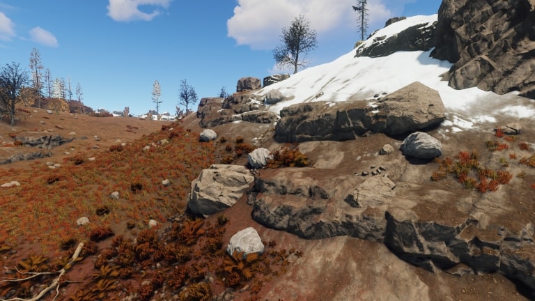 How to Get Stone in Rust …