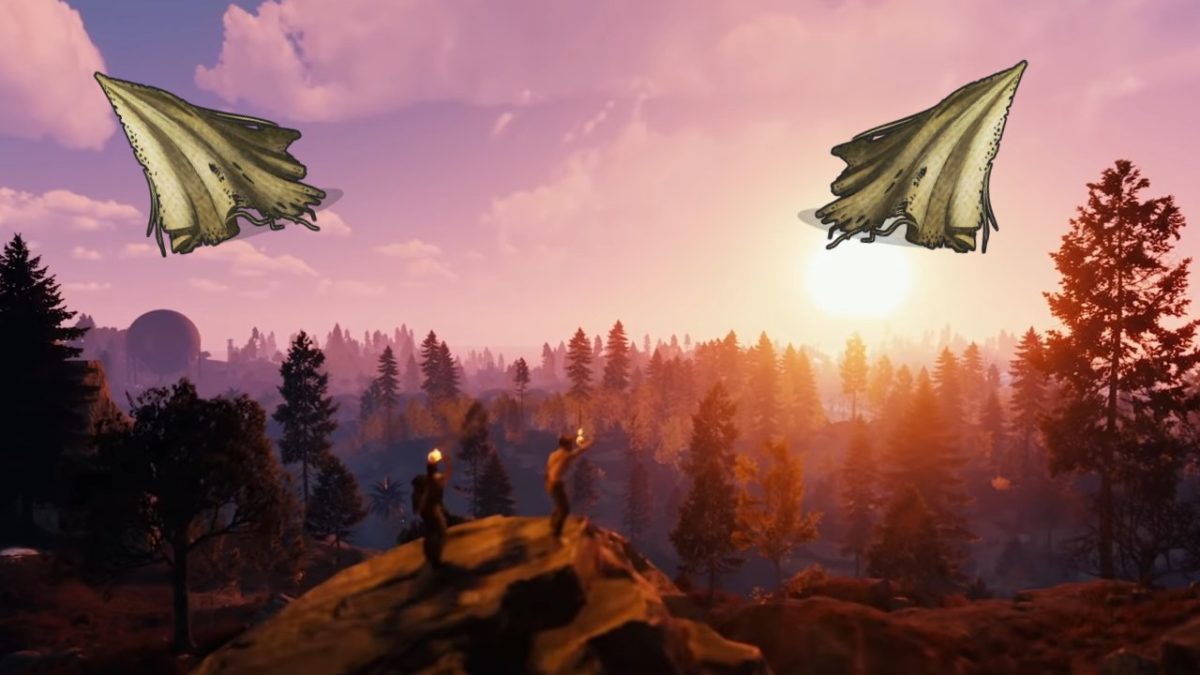 How to Get Cloth in Rust …