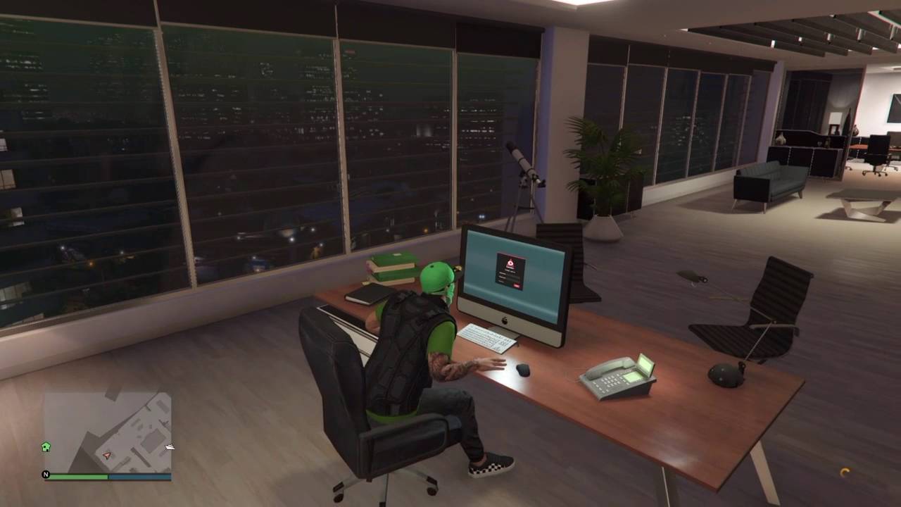 GTA V How to Register as …