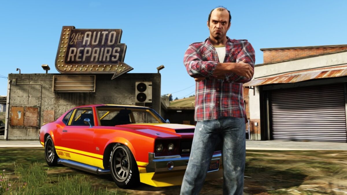 How to Downgrade GTA V In…