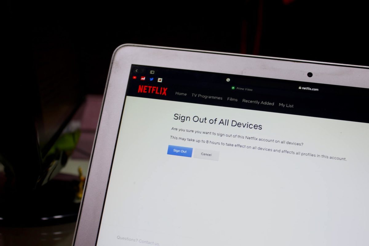 How to Sign Out of Netfli…