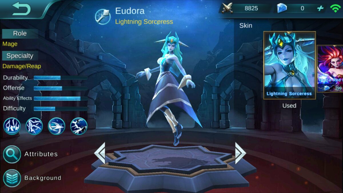 Mobile Legends Eudora Bui…