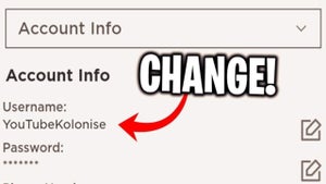 How to Change Display Nam…