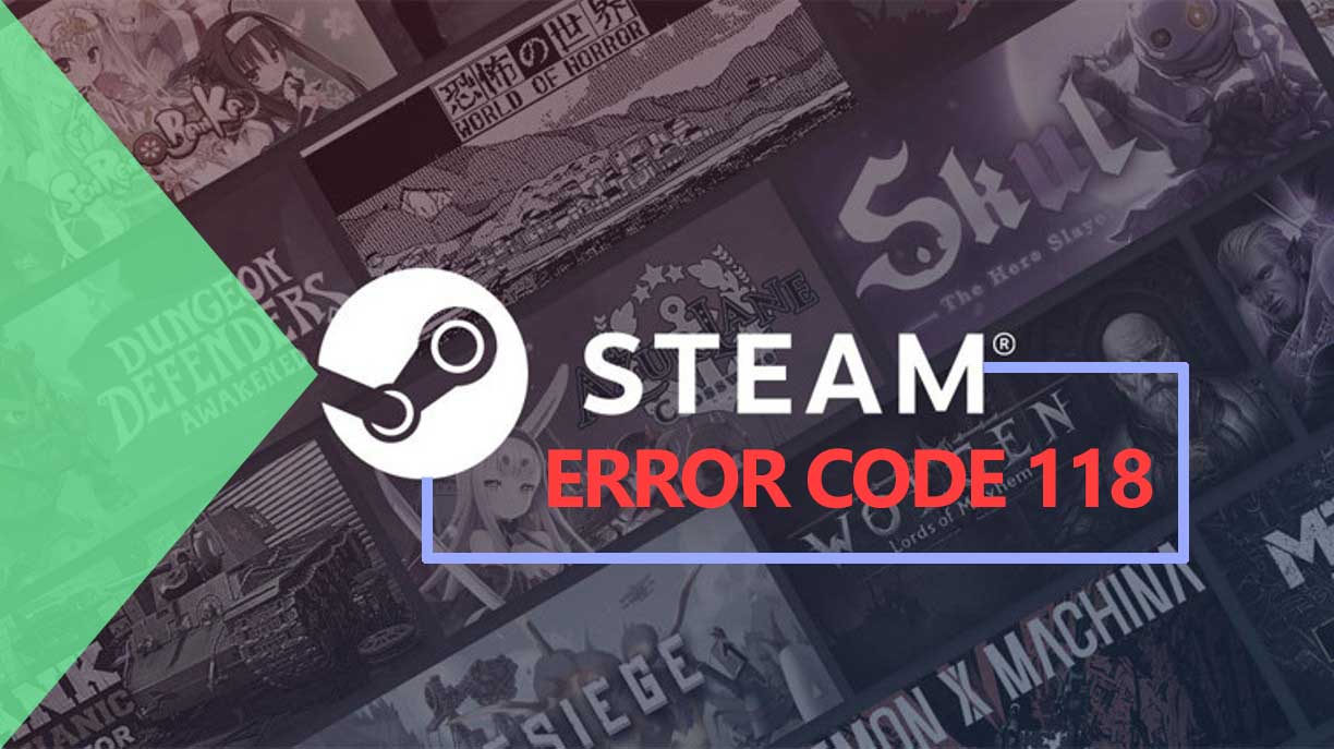 How to Fix Steam Error Co…