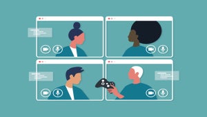 How to Play Games on Zoom…