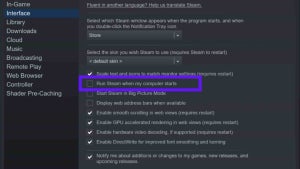 How to Stop Steam from Op…
