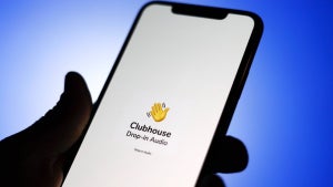 Image of article: Clubhouse Android App Has…