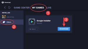 How to Install Apk in Gam…