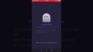 How to Enable Incognito M…