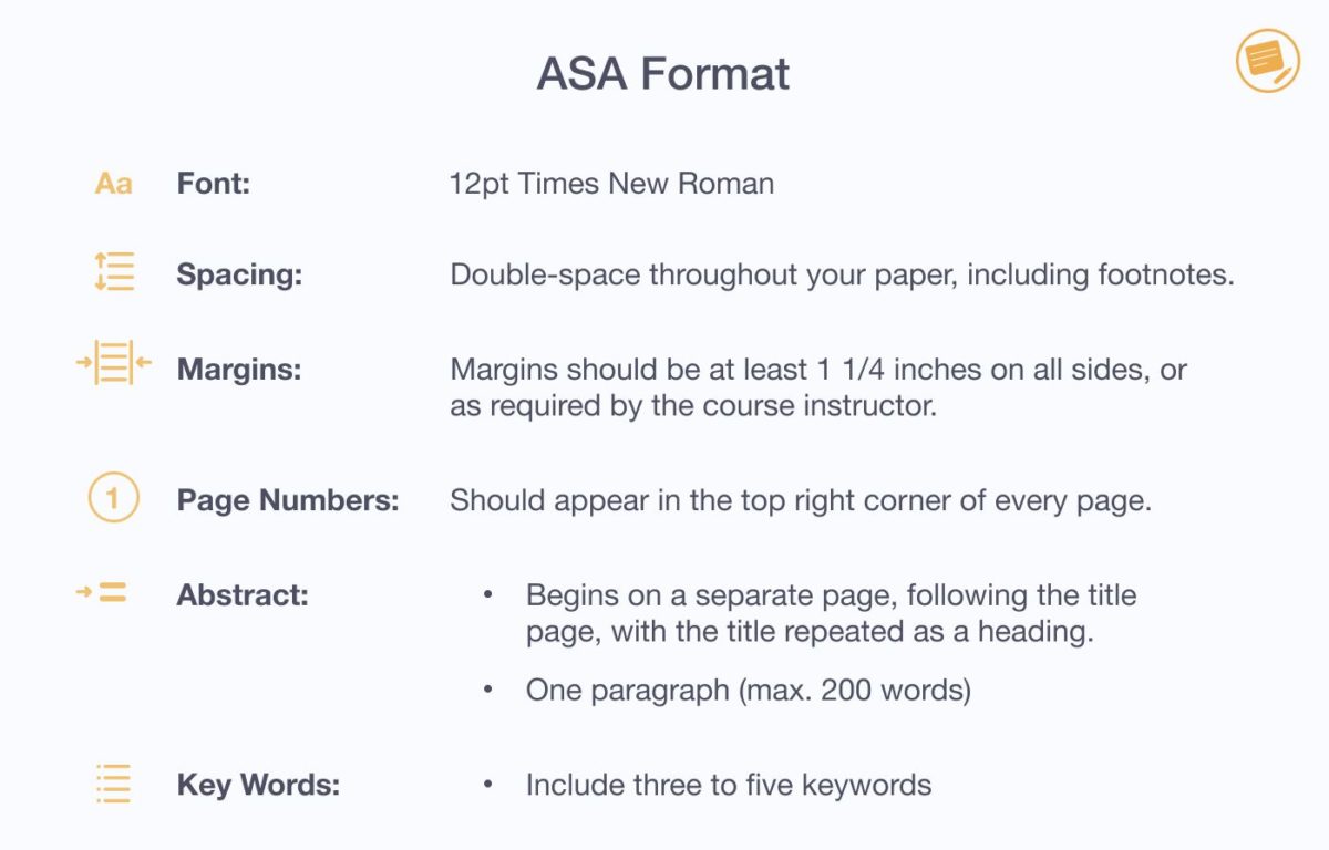 How to Format APA Style i…