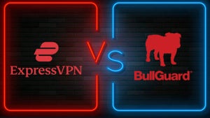 ExpressVPN vs. BullGuard