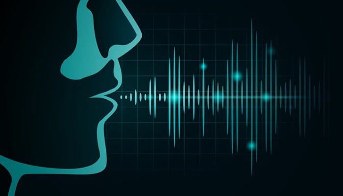 How to change your voice …