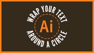 How to Curve and Wrap Tex…