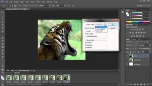 How to make a GIF in Phot…