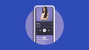 Image of article: Spotify now offers lyrics…