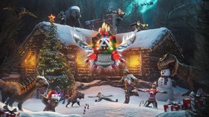 Image of article: Best Christmas game event…