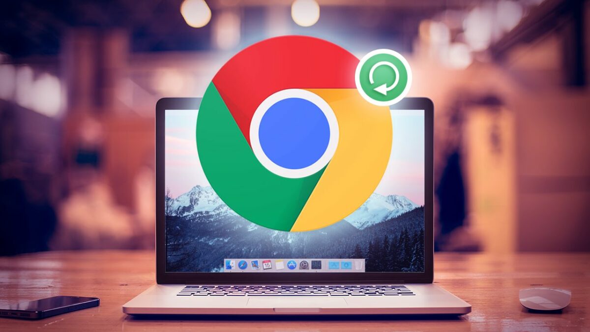 How To Update Chrome