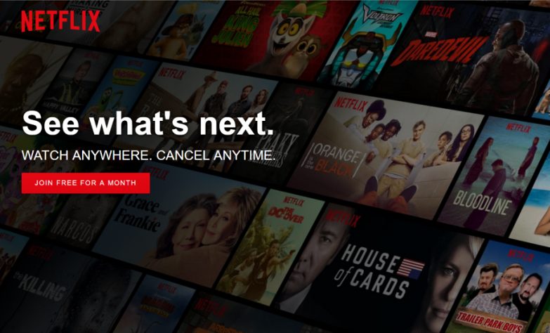 How to Sign up for Netfli…