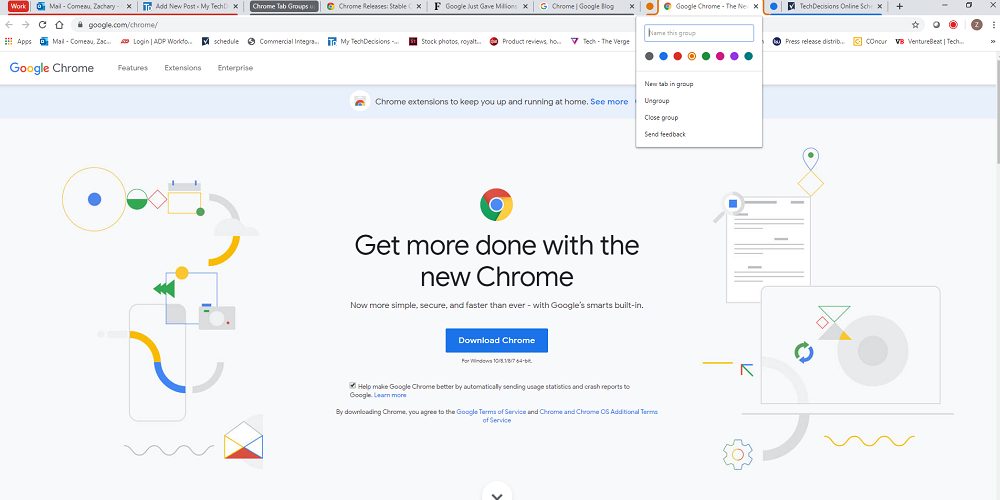 How to change your tab la…
