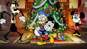 Disney+: The Best Holiday…