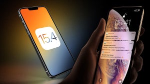 iOS 15.4 lets you unlock …