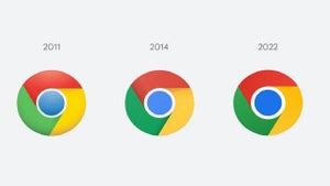 Google Chrome Icon Update…