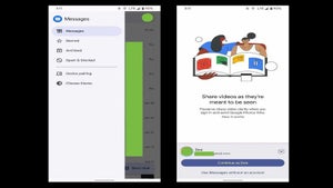 Google Messages Beta teas…