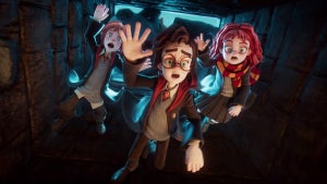 Image of article: Harry Potter: Magic Awake…