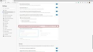 How to enable Microsoft E…