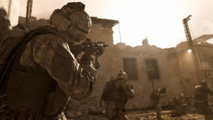 Infinity Ward teases a Mo…