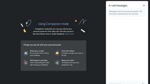 Meet Google Meet’s Compan…