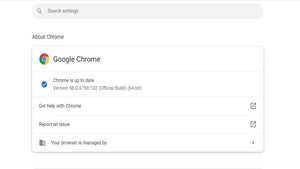 Users should update Chrom…