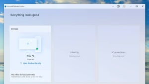 Image of article: Driver security addressed…