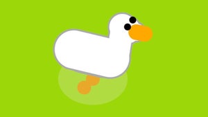 Image of article: A virtual goose pet offer…