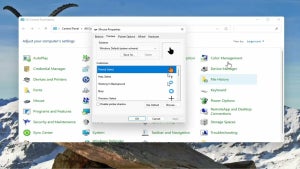 How to change the speed o…