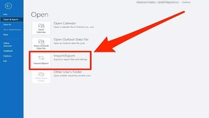 How to export emails in M…