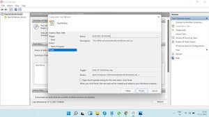 How to schedule automatic…