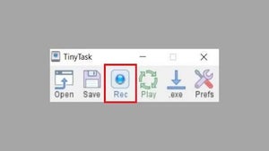 Image of article: How to use Tiny Task?