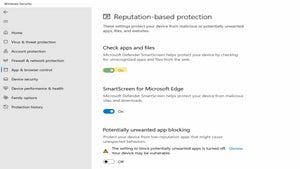 Even more issues with Win…