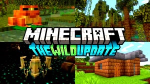 The first Minecraft ‘The …