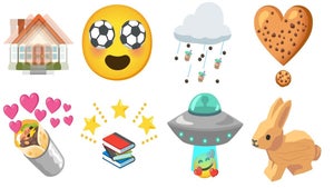 A full list of Gboard’s emoji mashups are being compiled