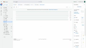 Image of article: Gmail’s interface is gett…