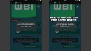 WhatsApp will soon suppor…