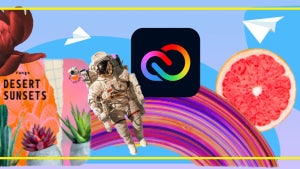 Image of article: Adobe Express review: App…