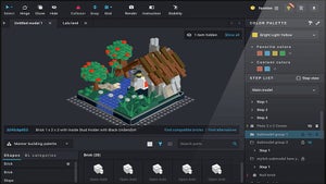 BrickLink Studio review |…