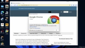 Google Chrome will now ha…