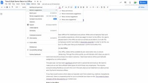 Google Docs adds new styl…
