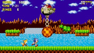 Image of article: SEGA removes classic game…