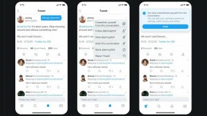 Twitter is testing a new …
